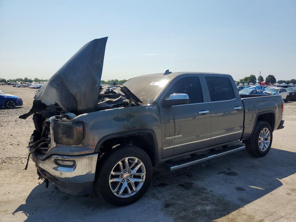 Aukcja sprzedaży 2017 Gmc Sierra, vin: 3GTU2NECXHG192059, numer aukcji: 62248786