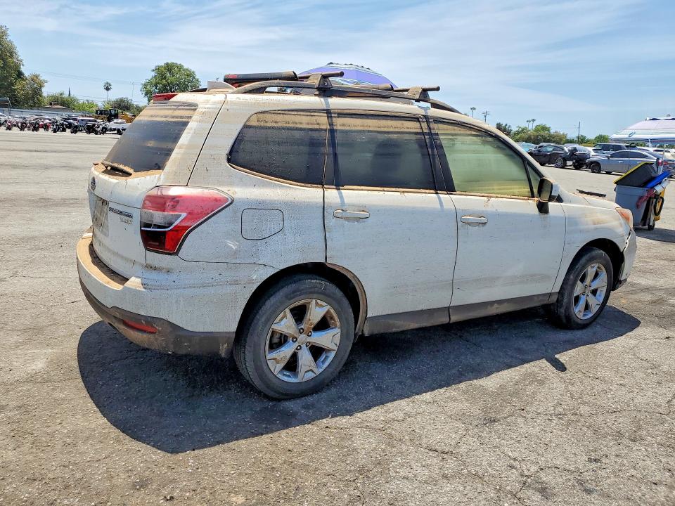 62159866 :رقم المزاد ، JF2SJADC0GH410696 vin ، 2016 Subaru Forester مزاد بيع