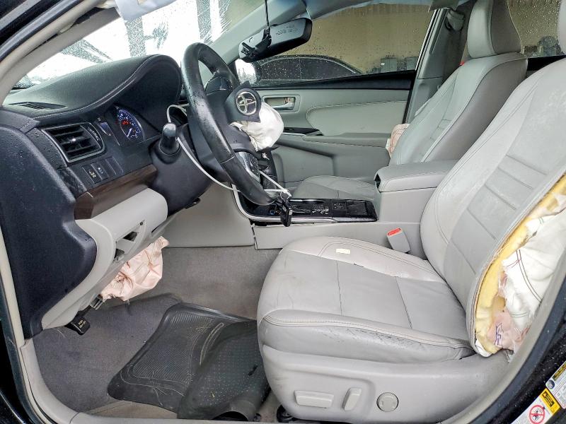 2015 Toyota Camry მანქანა იყიდება აუქციონზე, vin: 4T1BF1FK8FU915083, აუქციონის ნომერი: 61136256