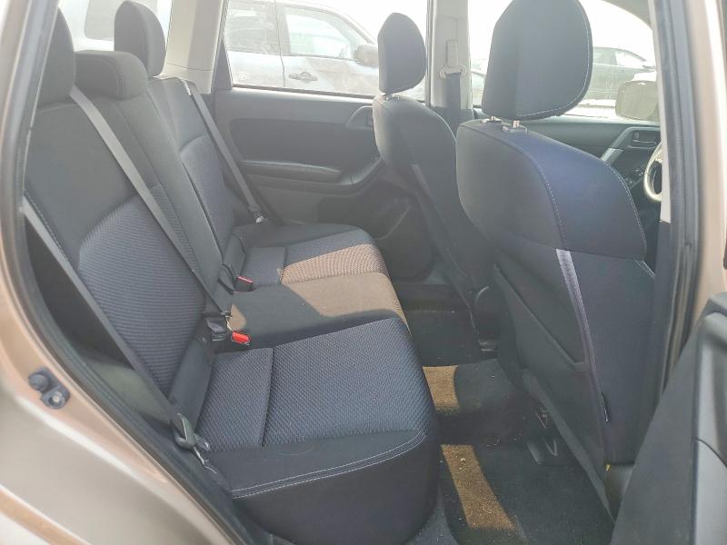 60862546 :رقم المزاد ، JF2SJAAC0GH442150 vin ، 2016 Subaru Forester مزاد بيع