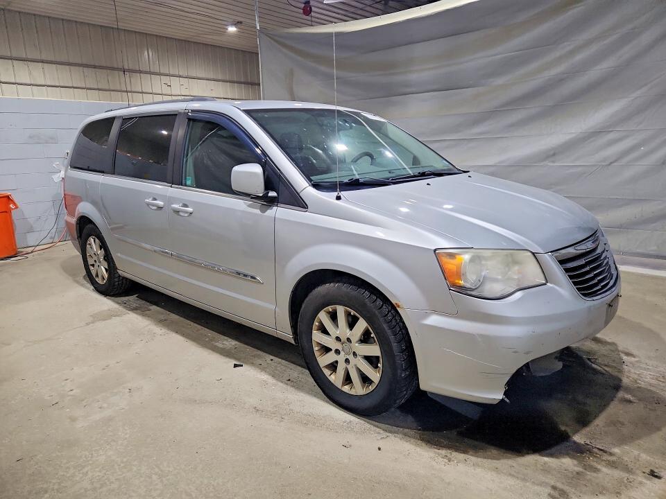 62141196 :رقم المزاد ، 2C4RC1BG0CR176295 vin ، 2012 Chrysler Town & Country مزاد بيع