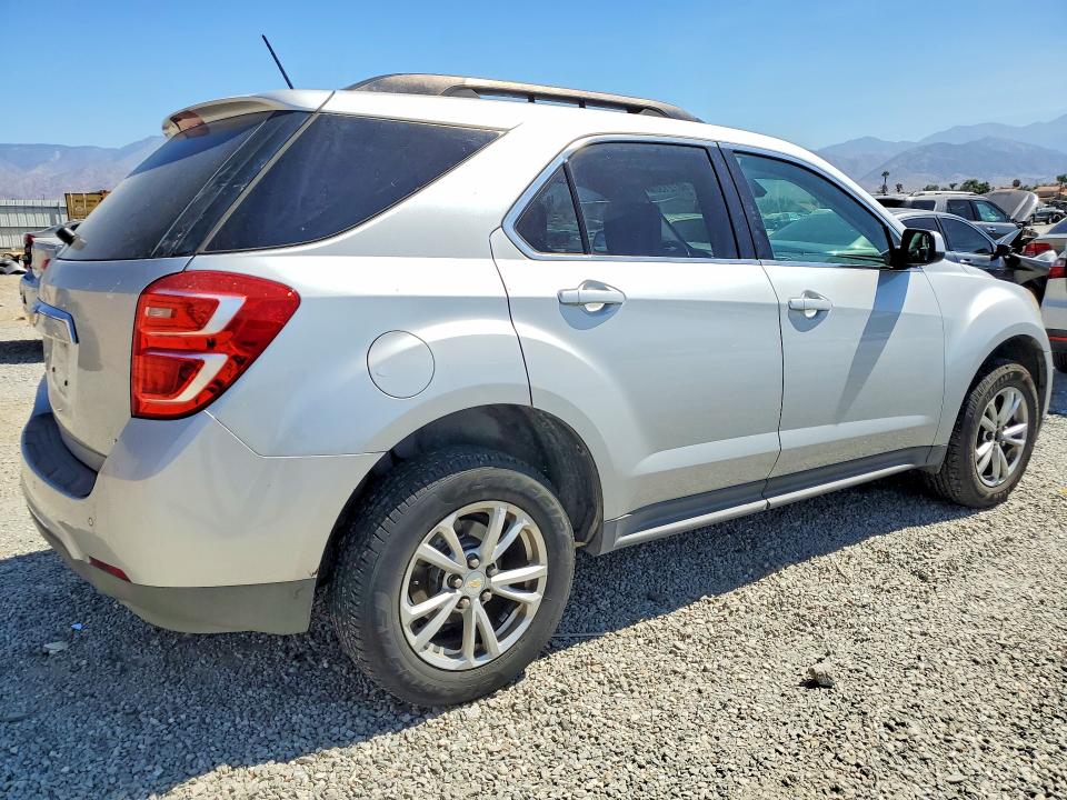 Aukcja sprzedaży 2017 Chevrolet Equinox, vin: 2GNALCEKXH6265767, numer aukcji: 60721306