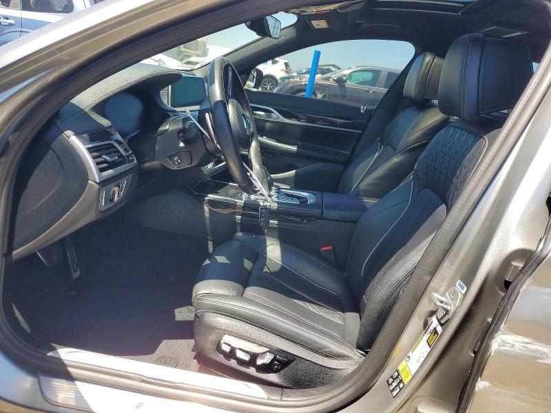 Продаж на аукціоні авто 2022 Bmw 750, vin: WBA7U2C03NCJ85772, номер лоту: 62877846