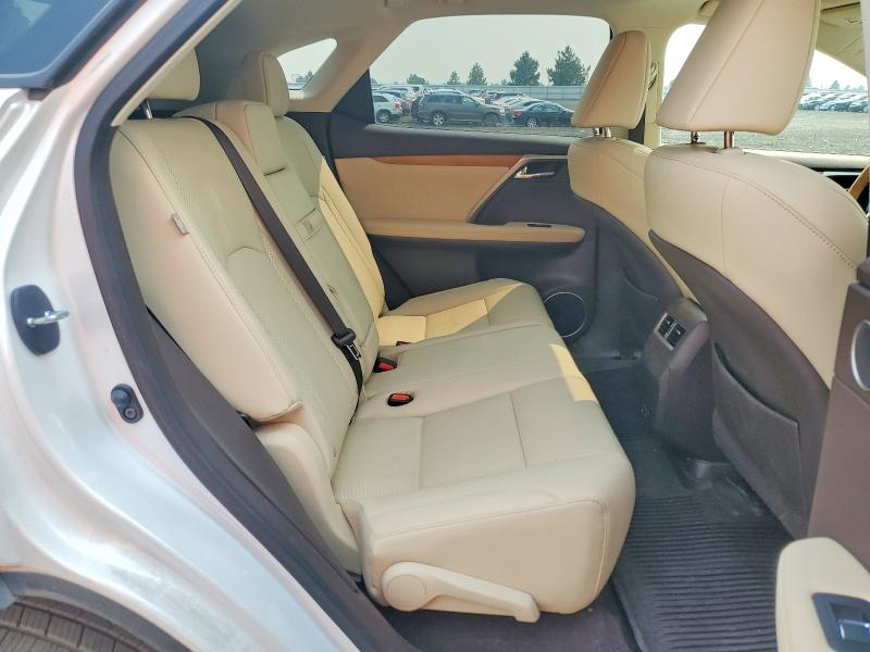 62511326 :رقم المزاد ، 2T2HZMDA8LC227350 vin ، 2020 Lexus Rx مزاد بيع