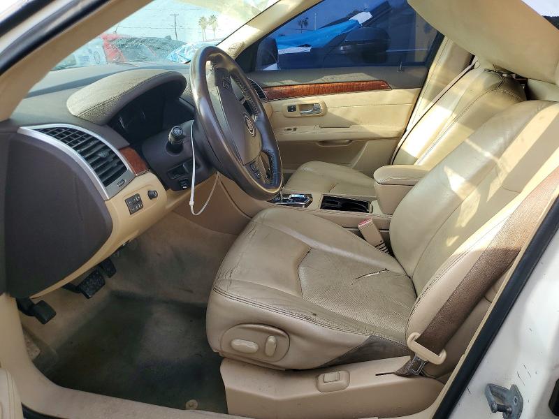 63142696 :رقم المزاد ، 1GYEE637970165956 vin ، 2007 Cadillac Srx مزاد بيع