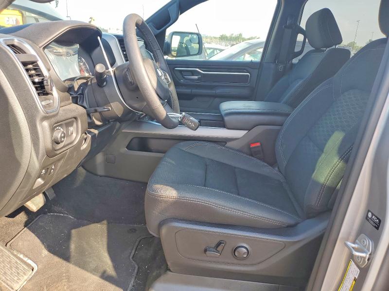 59869116 :رقم المزاد ، 1C6RRFFG9SN540030 vin ، 2025 Ram 1500 مزاد بيع