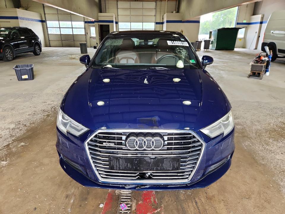 Aukcja sprzedaży 2017 Audi A3, vin: WAUUPBFF9HA119530, numer aukcji: 61489916