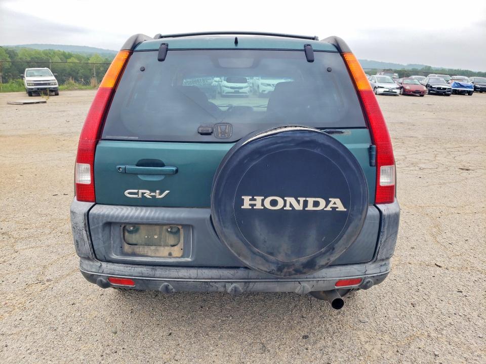 Продажа на аукционе авто 2002 Honda Cr-v, vin: JHLRD78802C012376, номер лота: 61899526
