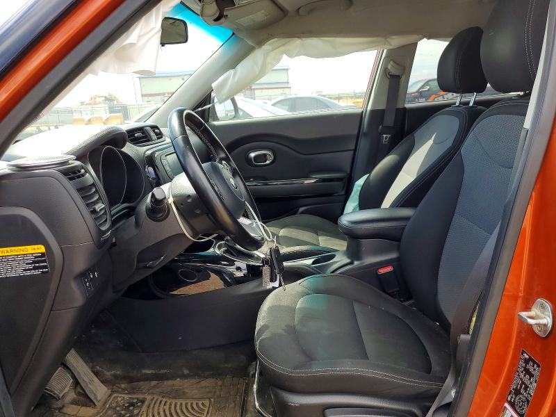 60313036 :رقم المزاد ، KNDJP3A50J7515990 vin ، 2018 Kia Soul مزاد بيع