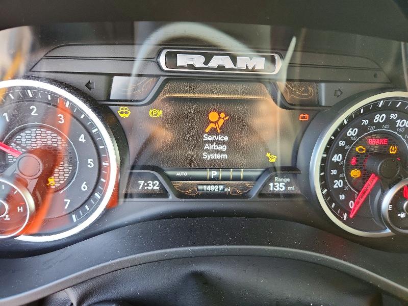 Продажа на аукционе авто 2026 Ram 1500, vin: 1C6SRFJP3TN255513, номер лота: 60169356