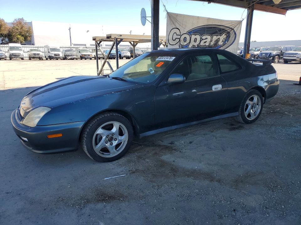 Aukcja sprzedaży 1997 Honda Prelude, vin: JHMBB6142VC002425, numer aukcji: 60412476