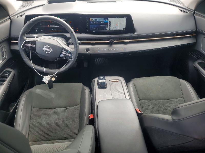 Продаж на аукціоні авто 2023 Nissan Ariya, vin: JN1AF0BA4PM405096, номер лоту: 61709666