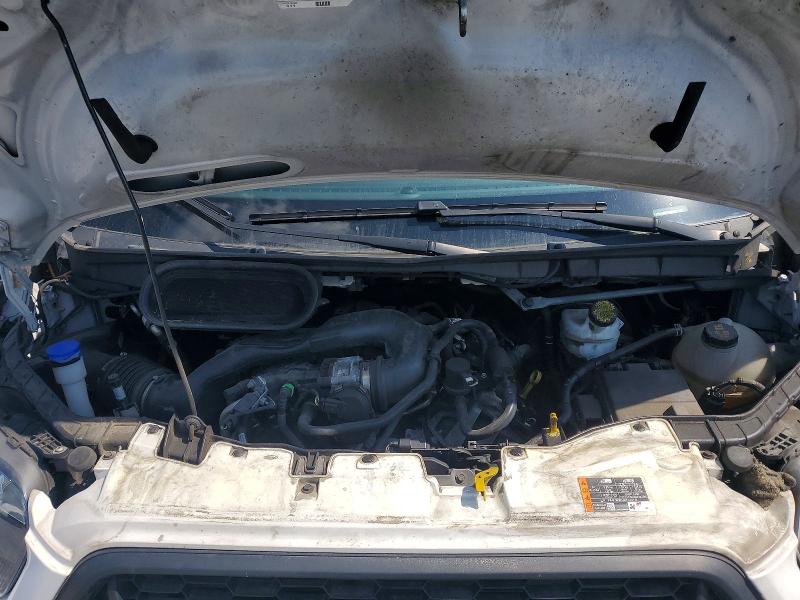 60611666 :رقم المزاد ، 1FDVU4X83NKA32753 vin ، 2022 Ford Transit مزاد بيع