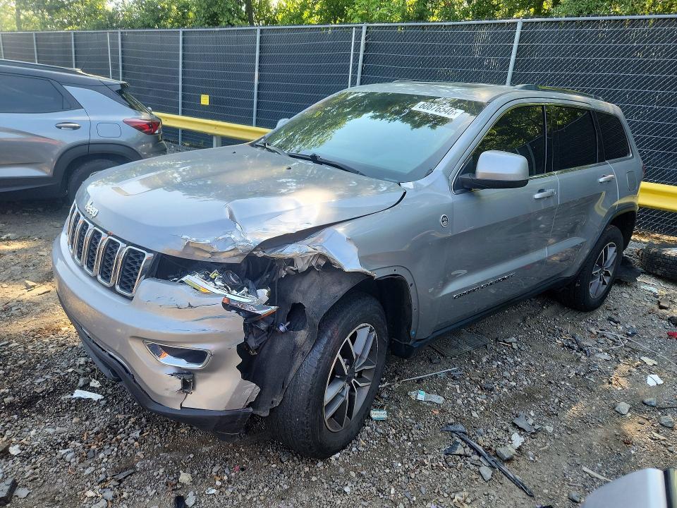 2020 Jeep Grand Cherokee მანქანა იყიდება აუქციონზე, vin: 1C4RJFAG0LC418645, აუქციონის ნომერი: 60876546