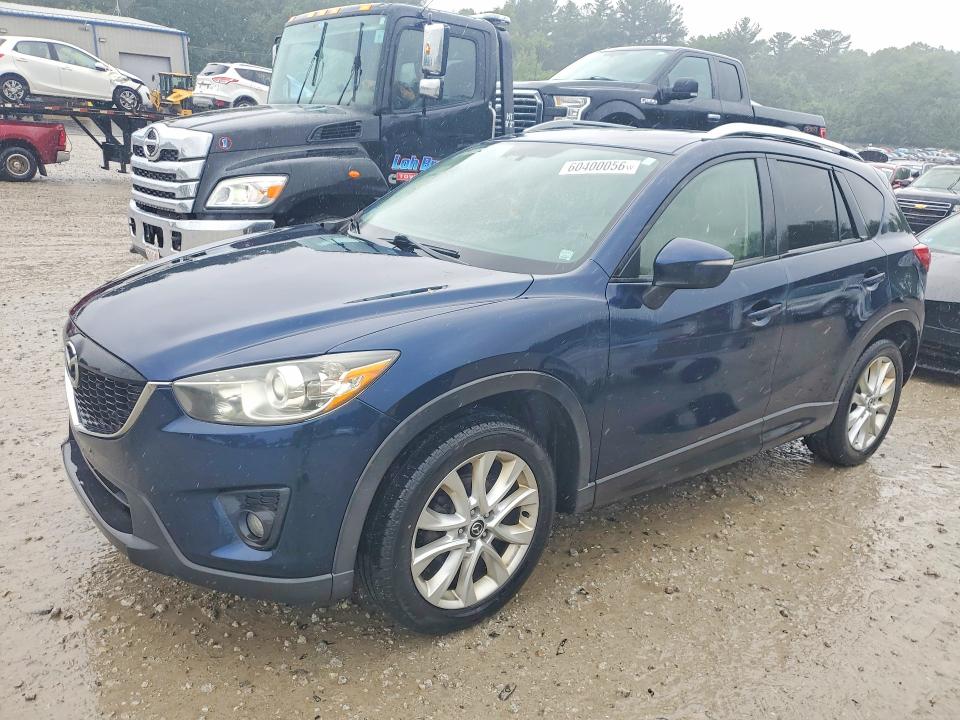 Aukcja sprzedaży 2015 Mazda Cx-5, vin: JM3KE4DY5F0488539, numer aukcji: 60400056