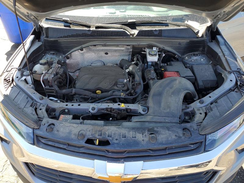 Aukcja sprzedaży 2024 Chevrolet Trailblazer, vin: KL79MMS20RB058853, numer aukcji: 60938876