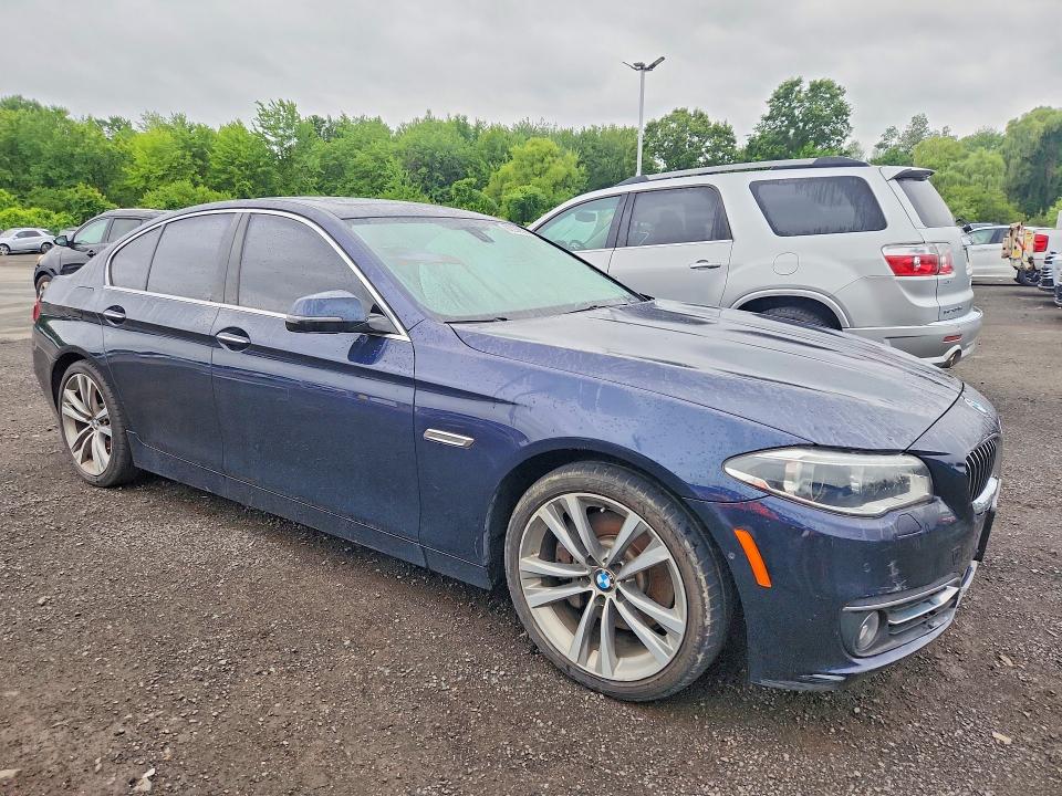 Продаж на аукціоні авто 2016 Bmw 535, vin: WBA5B3C57GG257020, номер лоту: 62286026