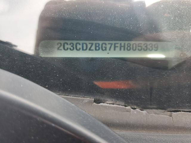 Aukcja sprzedaży 2015 Dodge Challenger, vin: 2C3CDZBG7FH805339, numer aukcji: 62015906