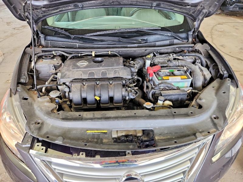 Продаж на аукціоні авто 2014 Nissan Sentra, vin: 3N1AB7AP1EY252780, номер лоту: 60515876