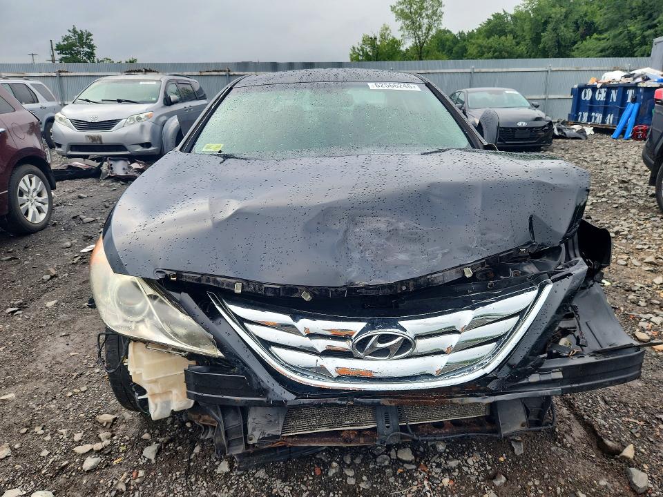 62566246 :رقم المزاد ، 5NPEC4ACXBH060435 vin ، 2011 Hyundai Sonata مزاد بيع