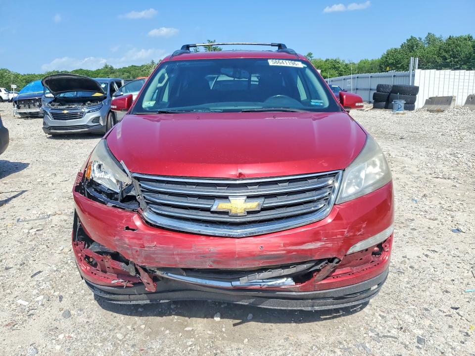 Продаж на аукціоні авто 2014 Chevrolet Traverse, vin: 1GNKVGKDXEJ265486, номер лоту: 58641196