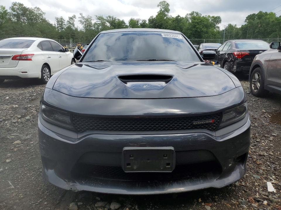60023556 :رقم المزاد ، 2C3CDXHG4KH527148 vin ، 2019 Dodge Charger مزاد بيع
