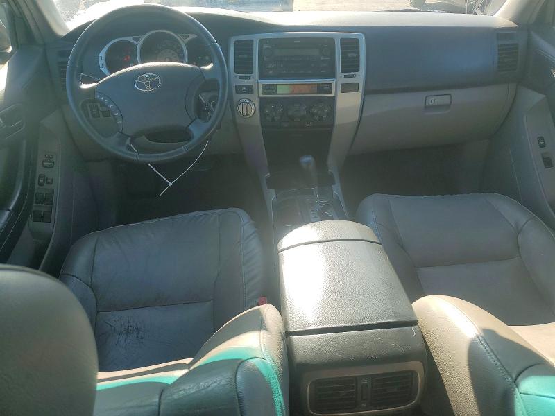 Aukcja sprzedaży 2005 Toyota 4runner, vin: JTEBU14R850077469, numer aukcji: 59344736