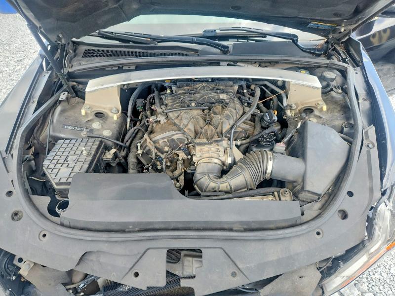 62056186 :رقم المزاد ، 1G6DA5EGXA0114688 vin ، 2010 Cadillac Cts مزاد بيع