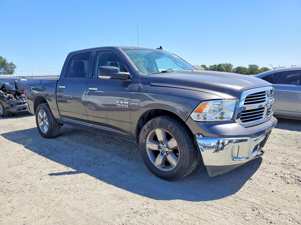 60695116 :رقم المزاد ، 3C6RR6LT6HG610778 vin ، 2017 Ram 1500 مزاد بيع