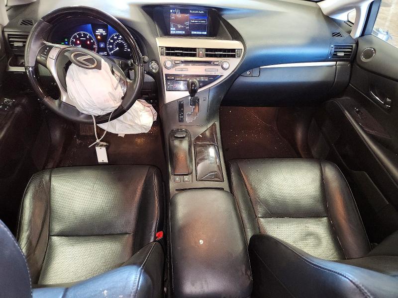 59769116 :رقم المزاد ، 2T2BK1BA1DC215103 vin ، 2013 Lexus Rx 350 مزاد بيع