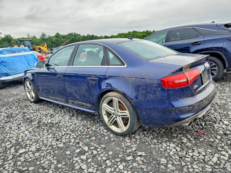 59227706 :رقم المزاد ، WAUKGAFL3DA159670 vin ، 2013 Audi S4 مزاد بيع