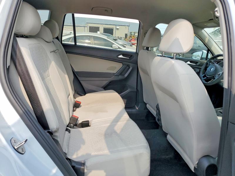 Aukcja sprzedaży 2019 Volkswagen Tiguan, vin: 3VV0B7AX6KM037022, numer aukcji: 61066816