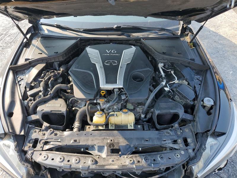 2016 Infiniti Q50 მანქანა იყიდება აუქციონზე, vin: JN1EV7AR7GM343052, აუქციონის ნომერი: 62109476