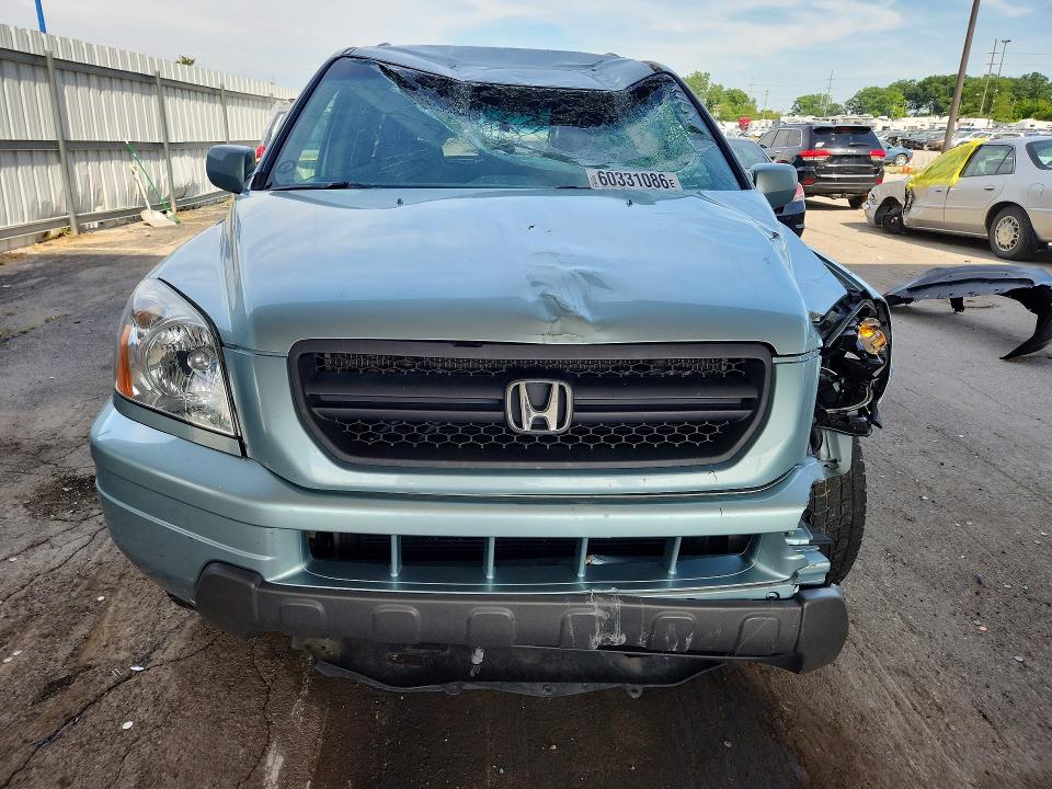 Aukcja sprzedaży 2003 Honda Pilot, vin: 2HKYF18573H559821, numer aukcji: 60331086