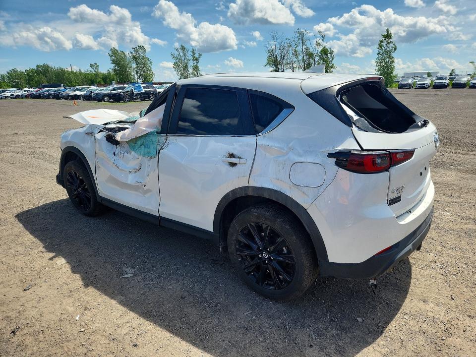 Aukcja sprzedaży 2025 Mazda Cx-5, vin: JM3KFBCM7S0738597, numer aukcji: 62410806