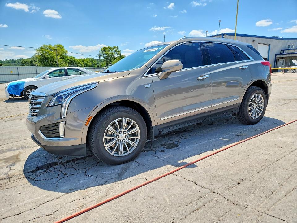 Aukcja sprzedaży 2019 Cadillac Xt5, vin: 1GYKNCRS1KZ160607, numer aukcji: 63228946