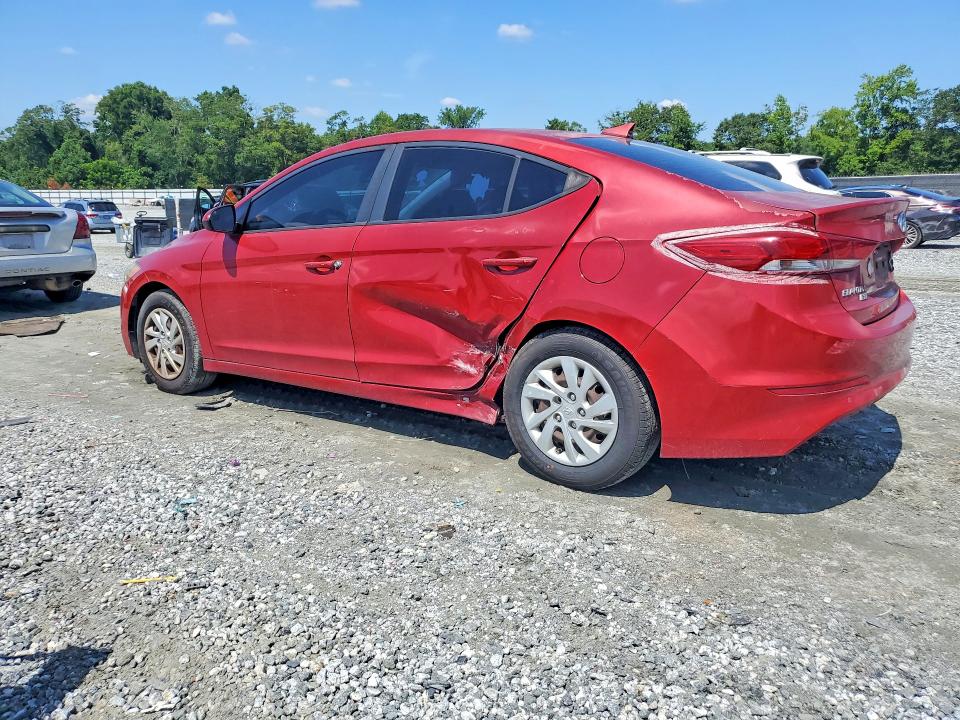 Aukcja sprzedaży 2017 Hyundai Elantra, vin: 5NPD74LF6HH080326, numer aukcji: 61023606