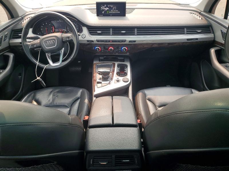 2019 Audi Q7 მანქანა იყიდება აუქციონზე, vin: WA1AHAF73KD014620, აუქციონის ნომერი: 60845826