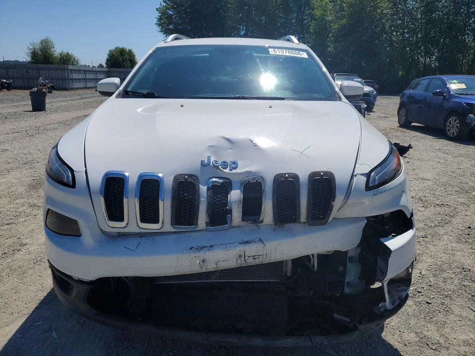 Aukcja sprzedaży 2018 Jeep Cherokee, vin: 1C4PJLCB8JD552205, numer aukcji: 61978006