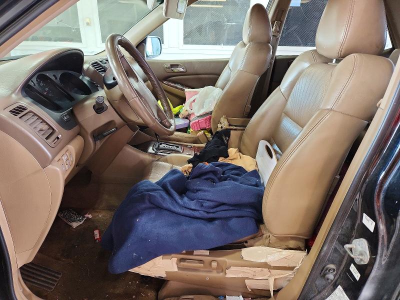 2002 Acura Mdx მანქანა იყიდება აუქციონზე, vin: 2HNYD18232H540888, აუქციონის ნომერი: 60587846