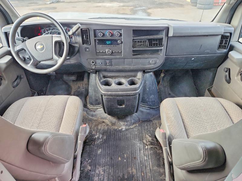Продаж на аукціоні авто 2012 Chevrolet Express G2500, vin: 1GCWGFCA9C1198718, номер лоту: 60425996