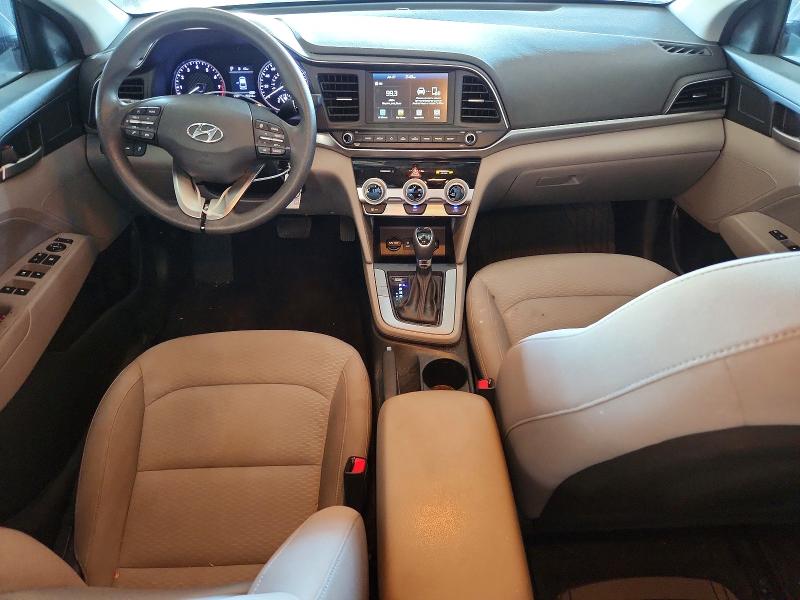 Aukcja sprzedaży 2019 Hyundai Elantra, vin: KMHD84LF2KU756020, numer aukcji: 62678786