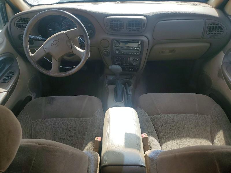 Продаж на аукціоні авто 2003 Chevrolet Trailblazer, vin: 1GNDS13S532225142, номер лоту: 60832396