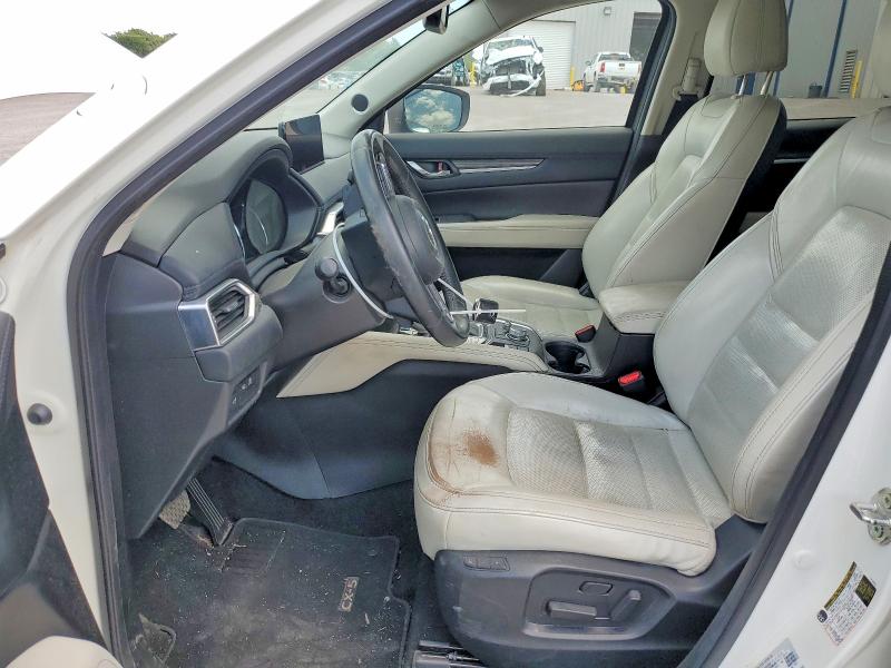 2021 Mazda Cx-5 მანქანა იყიდება აუქციონზე, vin: JM3KFBDM5M1440609, აუქციონის ნომერი: 59642346