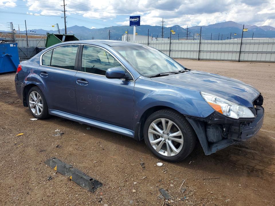 Aukcja sprzedaży 2013 Subaru Legacy, vin: 4S3BMBC64D3012262, numer aukcji: 62654656