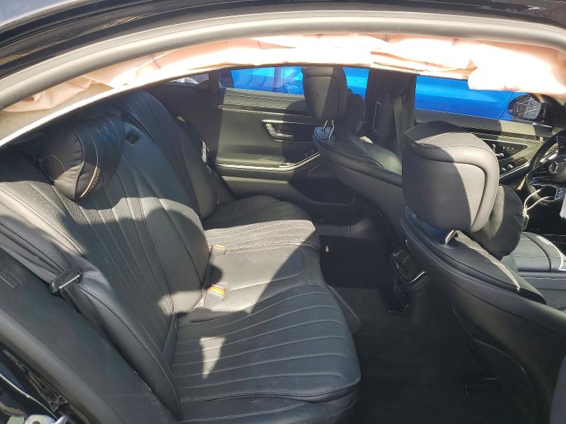 Aukcja sprzedaży 2022 Mercedes-benz S, vin: W1K6G6DB8NA163894, numer aukcji: 62102166