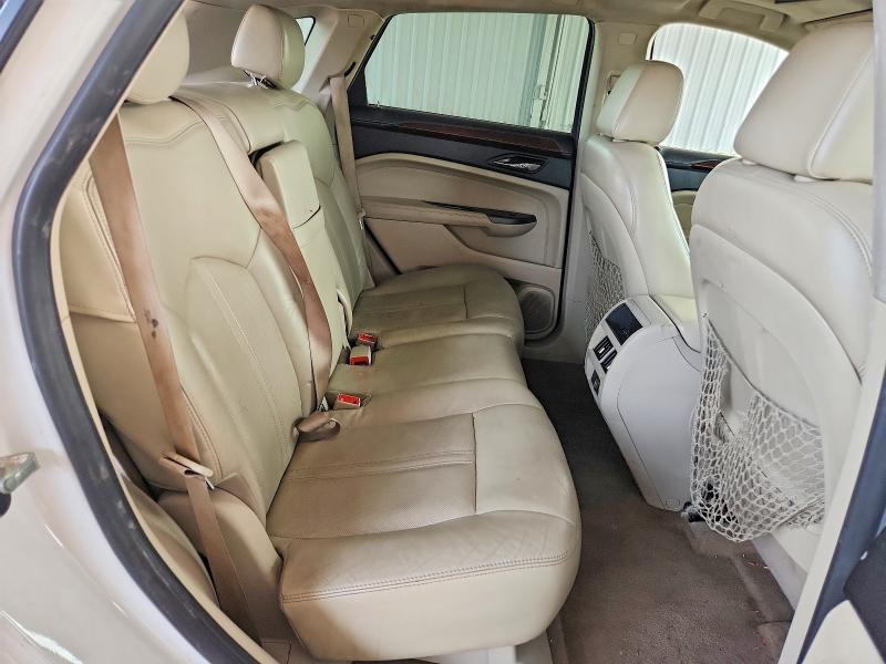Aukcja sprzedaży 2012 Cadillac Srx, vin: 3GYFNDE39CS635019, numer aukcji: 60854996