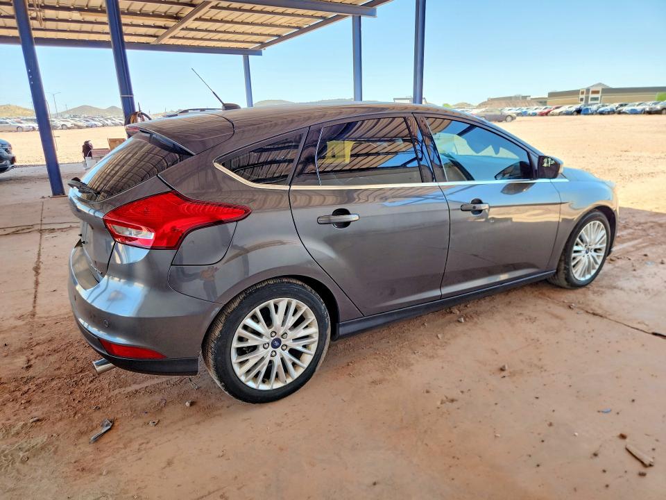 Продажа на аукционе авто 2017 Ford Focus, vin: 1FADP3N25HL349230, номер лота: 60485786