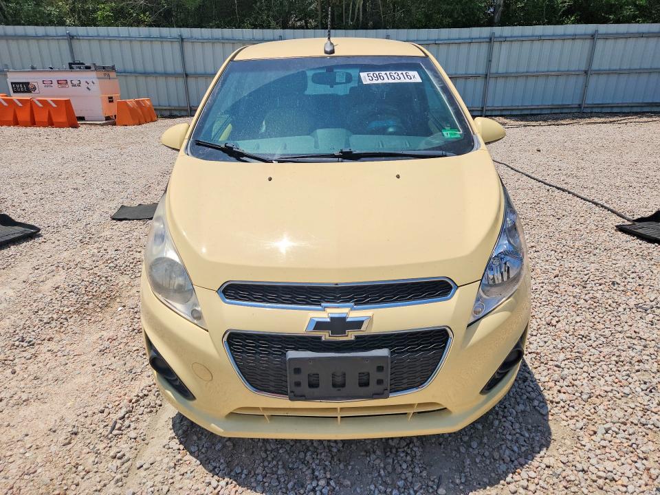 Продажа на аукционе авто 2014 Chevrolet Spark, vin: KL8CD6S94EC586362, номер лота: 59616316
