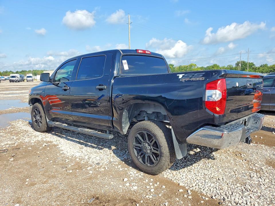 56194756 :رقم المزاد ، 5TFEM5F19HX122141 vin ، 2017 Toyota Tundra مزاد بيع